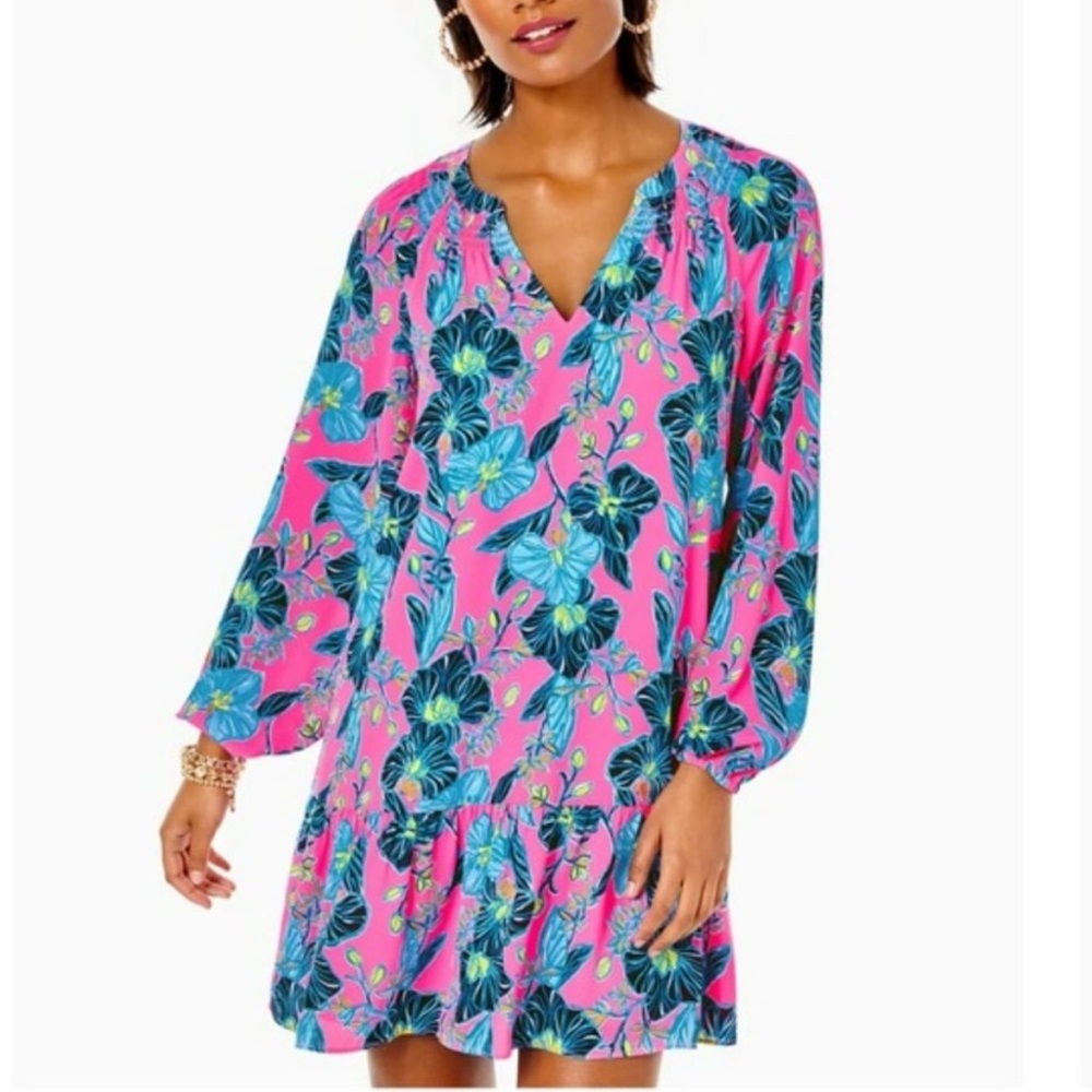 NWT Lilly Pulitzer Lucee Dress M